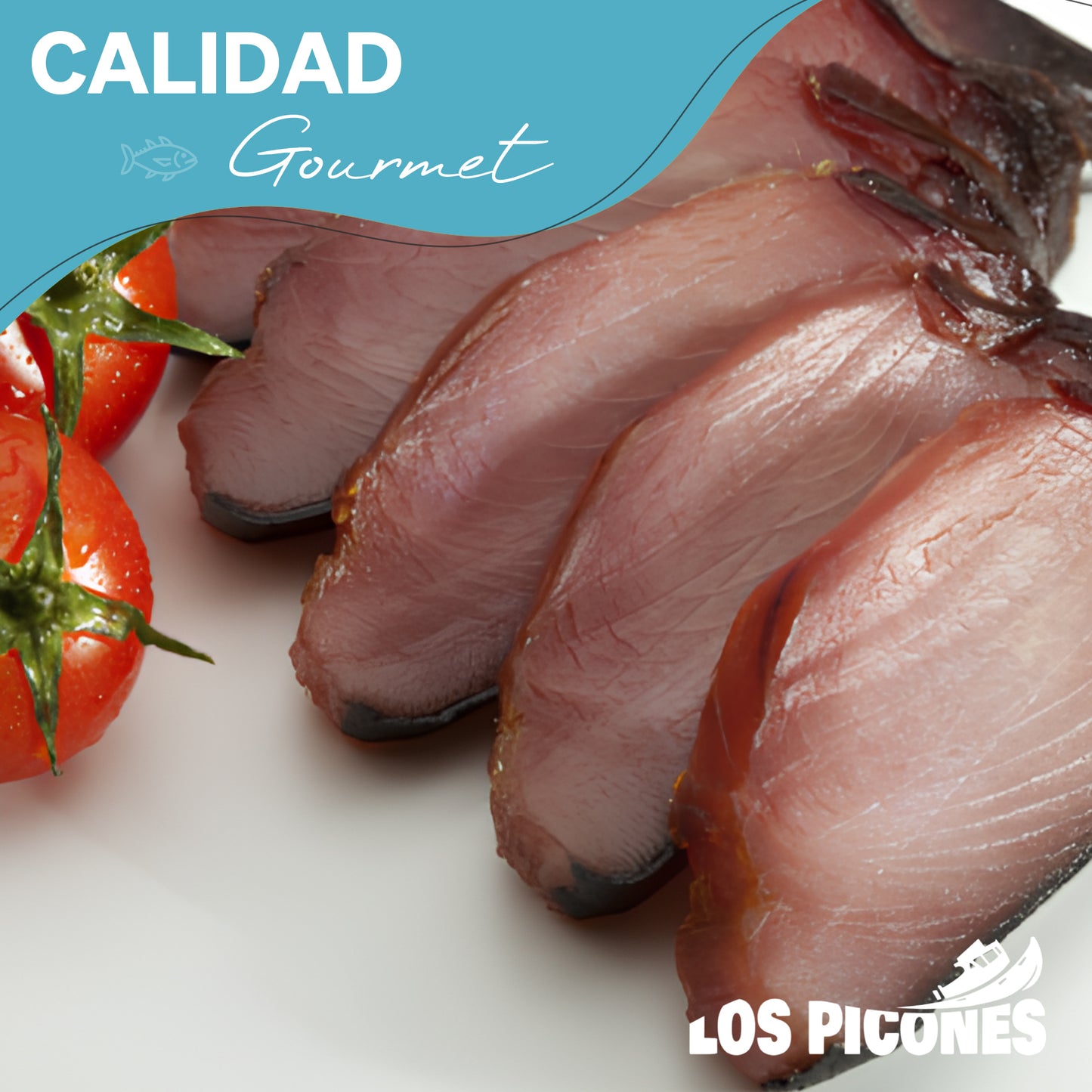 Pack Variado I Ijada de Atún I Sardina Ahumada I Anchoas del Cantábrico I Lata Hansa Anchoas Revilla I Bonito Salado en Aceite I Mojama de Atún Premium.