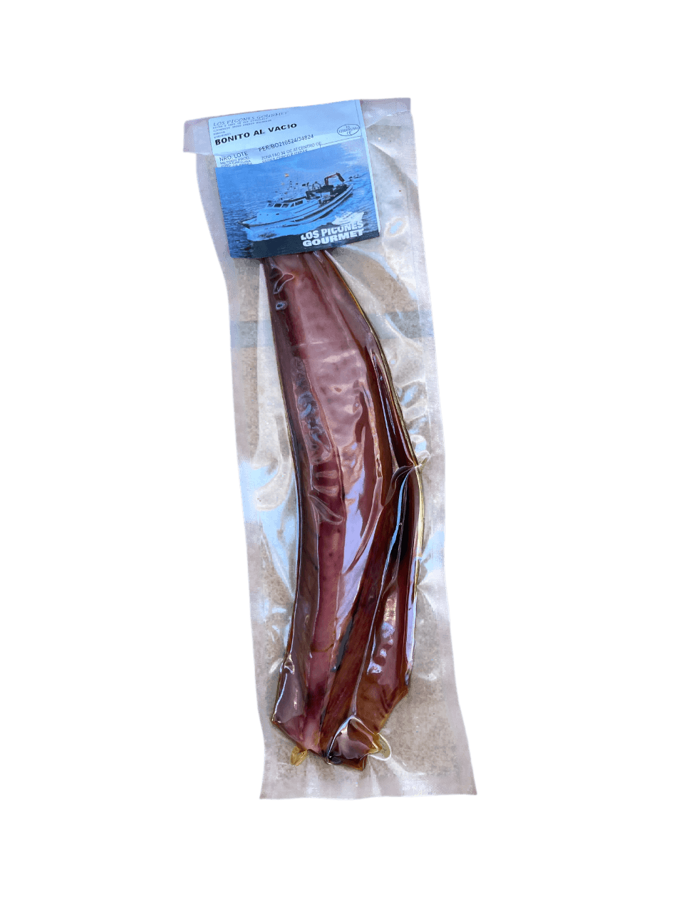 Lomo de Bonito Extra Graso (380 gramos aprox.)