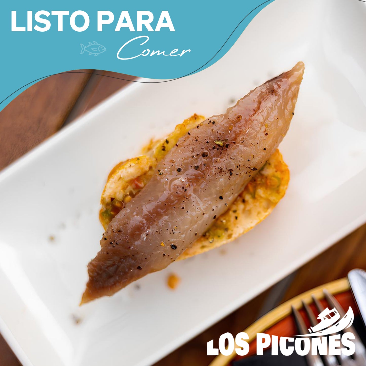Pack Variado I Ijada de Atún I Sardina Ahumada I Anchoas del Cantábrico I Lata Hansa Anchoas Revilla I Bonito Salado en Aceite I Mojama de Atún Premium.